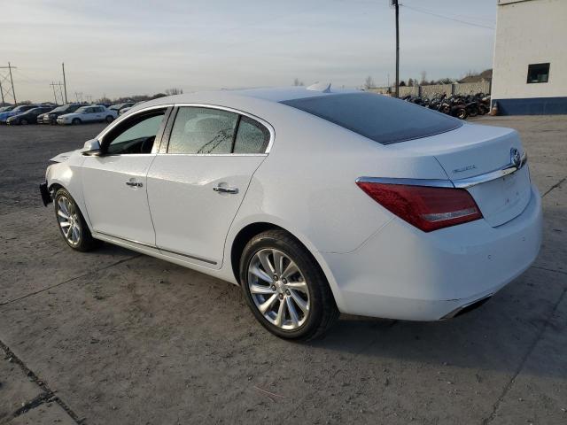Photo 2 from auction – 2016 BUICK LACROSSE with VIN 1G4GB5G30GF123192