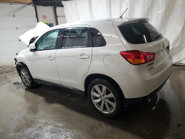 Photo 2 from auction – 2015 MITSUBISHI OUTLANDER with VIN 4A4AR3AU8FE062294
