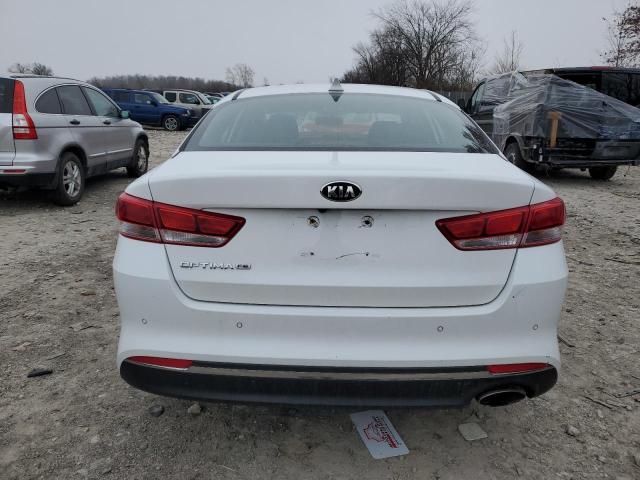 Photo 6 from auction – 2016 KIA OPTIMA LX with VIN 5XXGT4L31GG009009