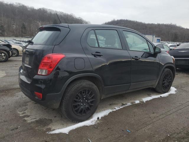 Photo 3 from auction – 2017 CHEVROLET TRAX LS with VIN 3GNCJKSB5HL256998