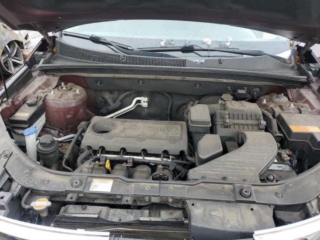 Photo 12 from auction – 2011 KIA SORENTO BA with VIN 5XYKTDA11BG054371