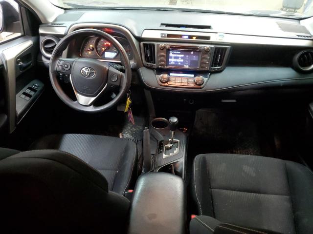 Photo 8 from auction – 2015 TOYOTA RAV4 XLE with VIN 2T3RFREV5FW270702