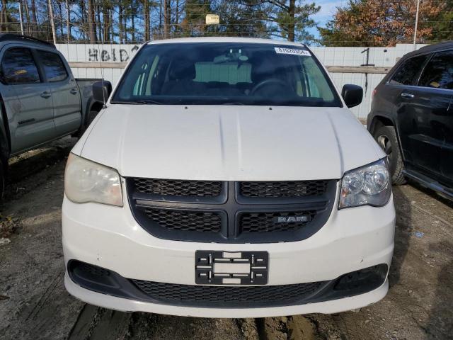 Photo 5 from auction – 2012 DODGE RAM VAN with VIN 2C4RDGAG9CR257801