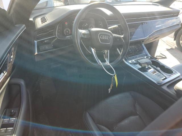 Photo 8 from auction – 2021 AUDI Q8 PREMIUM with VIN WA1EVAF16MD014460