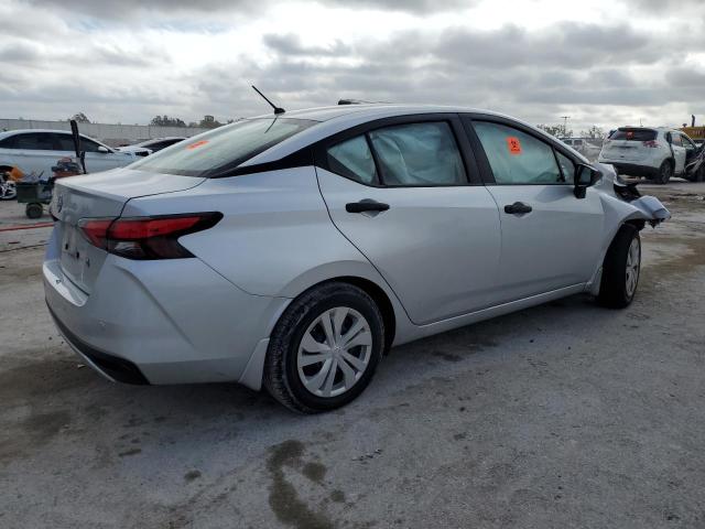 Photo 3 from auction – 2023 NISSAN VERSA S with VIN 3N1CN8DV9PL828941