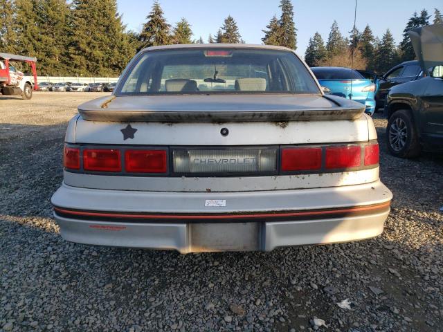 Photo 6 from auction – 1990 CHEVROLET LUMINA EUR with VIN 2G1WN54T0L9151663