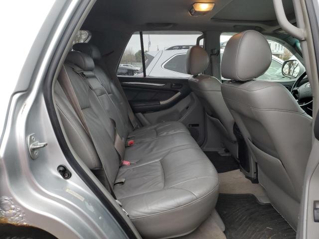 Photo 11 from auction – 2004 TOYOTA 4RUNNER LI with VIN JTEBT17R240037269