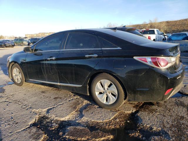 Photo 2 from auction – 2013 HYUNDAI SONATA HYB with VIN KMHEC4A46DA099392