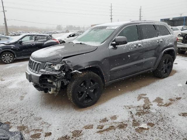 JEEP GRAND CHER 2015 with VIN 1C4RJFAGXFC229814 - Photo from auction