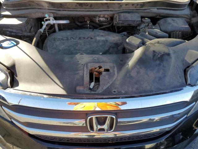 Photo 12 from auction – 2018 HONDA PILOT EXL with VIN 5FNYF6H50JB048797