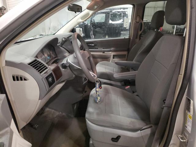 Photo 7 from auction – 2010 CHRYSLER TOWN & COU with VIN 2A4RR4DE8AR304818