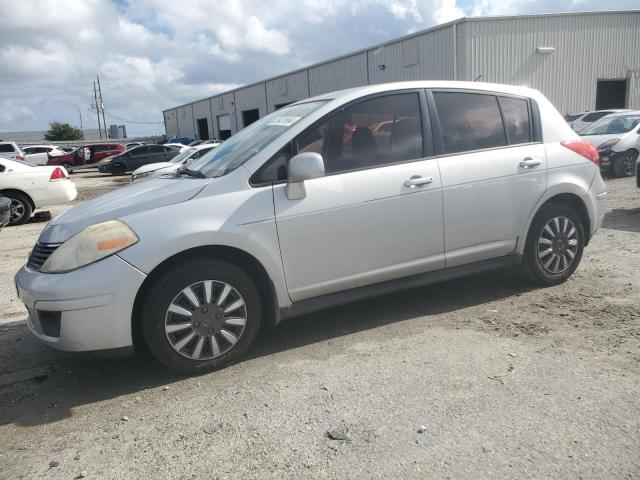 NISSAN VERSA S 2007 with VIN 3N1BC13E37L370615 - Photo from auction