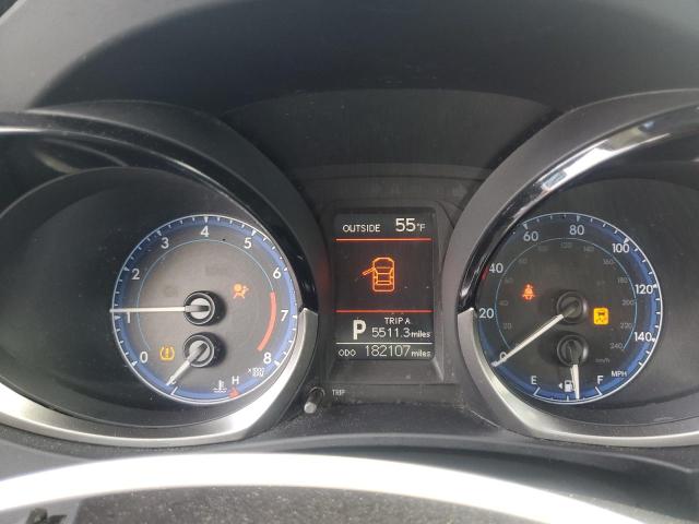 Photo 9 from auction – 2014 TOYOTA COROLLA L with VIN 2T1BURHE5EC151205