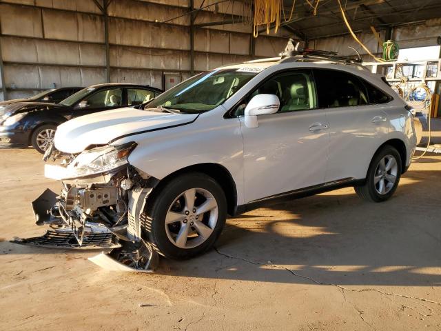 LEXUS RX 350 BAS 2015 with VIN 2T2BK1BA6FC342738 - Photo from auction