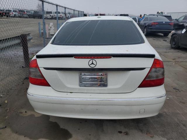 Photo 6 from auction – 2007 MERCEDES-BENZ E 350 with VIN WDBUF56X07B036110