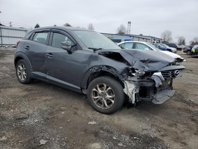 Photo 4 from auction – 2016 MAZDA CX-3 SPORT with VIN JM1DKBB71G0123513