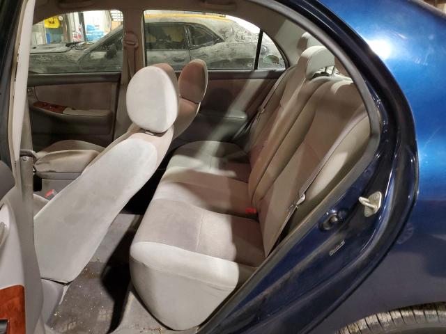 Photo 10 from auction – 2007 TOYOTA COROLLA CE with VIN 2T1BR32E27C805720