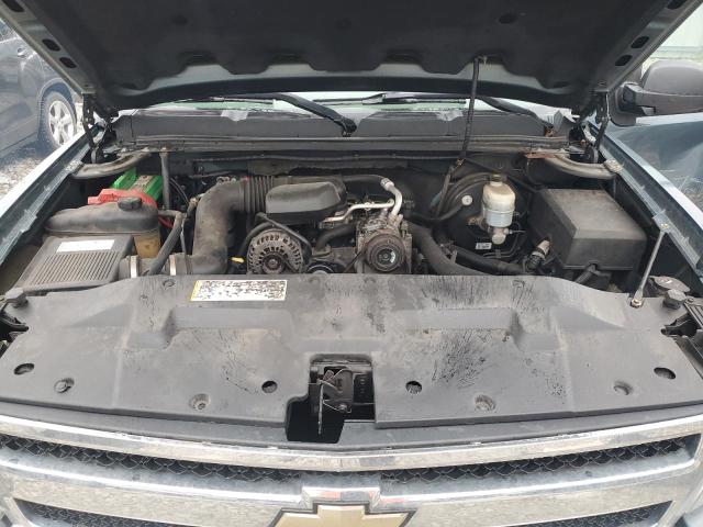 Photo 11 from auction – 2008 CHEVROLET SILVERADO with VIN 1GCEC14X28Z167087