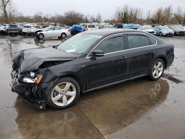 VOLKSWAGEN PASSAT S 2015 with VIN 1VWAT7A33FC122594 - Photo from auction