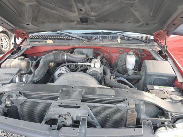 Photo 11 from auction – 2000 CHEVROLET SILVERADO with VIN 1GCEC14W8YZ158580