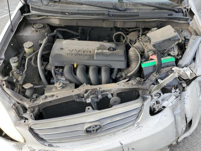 Photo 11 from auction – 2003 TOYOTA COROLLA CE with VIN 1NXBR32E23Z179417