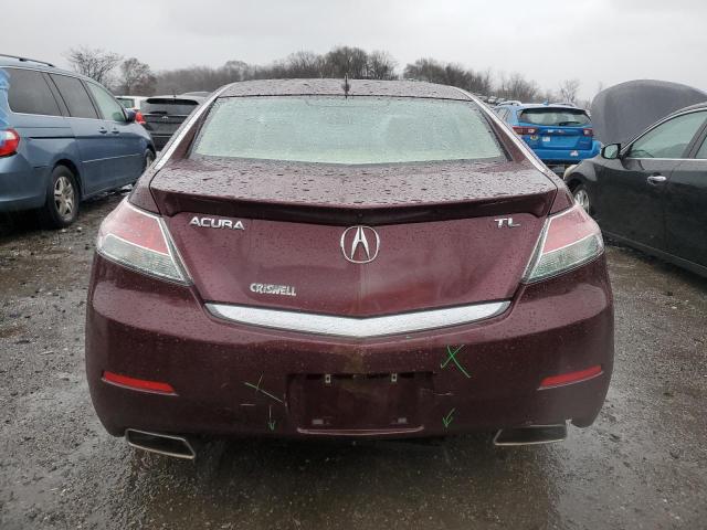 Zdjęcie 6 z aukcji – 2012 ACURA TL z VIN 19UUA8F58CA027270