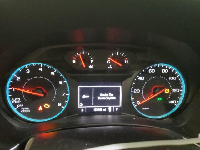 Photo 9 from auction – 2018 CHEVROLET EQUINOX LT with VIN 2GNAXJEV5J6204691