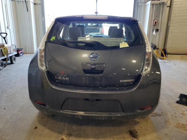 Photo 6 from auction – 2013 NISSAN LEAF S with VIN 1N4AZ0CP3DC415018