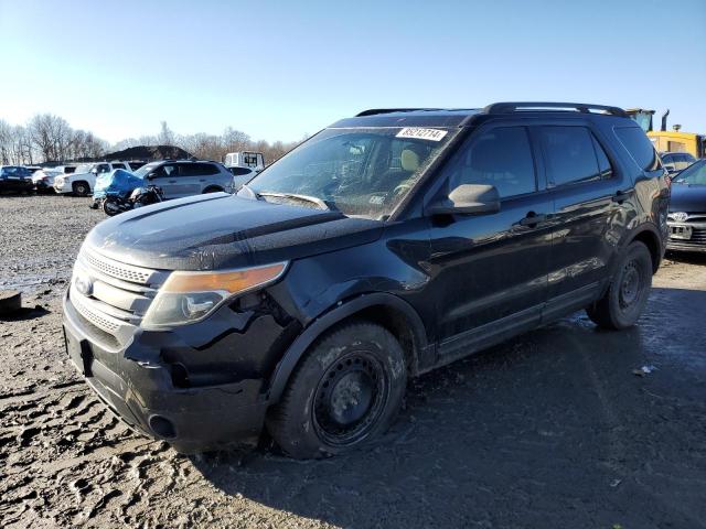 FORD EXPLORER 2011 with VIN 1FMHK8B86BGA39549 - Photo from auction