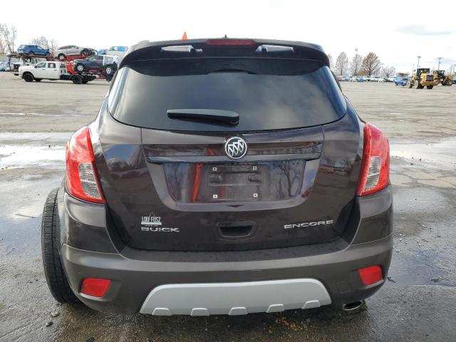 Photo 6 from auction – 2016 BUICK ENCORE SPO with VIN KL4CJ1SM1GB662551