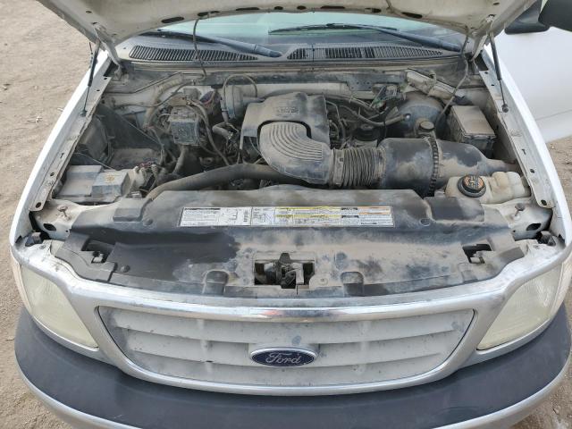 Photo 11 from auction – 2000 FORD F150 with VIN 1FTRF17W4YKB22589