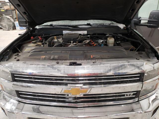Photo 11 from auction – 2015 CHEVROLET SILVERADO with VIN 1GC1KWE80FF195684