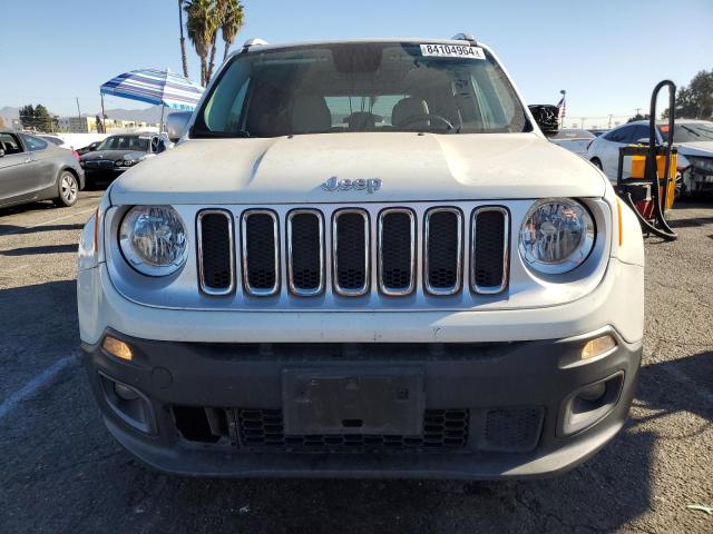 Photo 5 from auction – 2017 JEEP RENEGADE L with VIN ZACCJADB1HPE69342