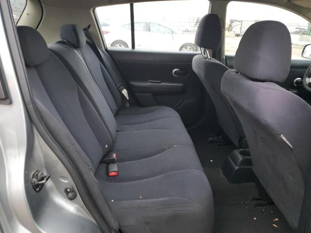 Photo 10 from auction – 2008 NISSAN VERSA S with VIN 3N1BC13E78L406081