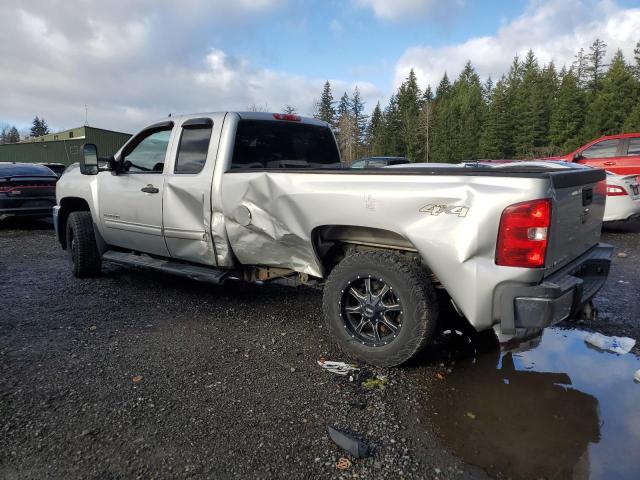 Photo 2 from auction – 2011 CHEVROLET SILVERADO with VIN 1GC2KXCG3BZ199760