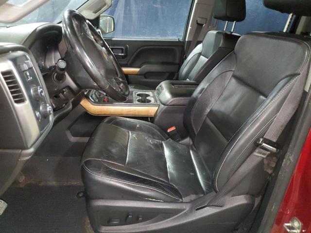 Photo 7 from auction – 2019 CHEVROLET SILVERADO with VIN 1GC1KTEY4KF265356