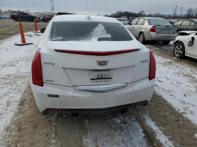 Photo 6 from auction – 2018 CADILLAC ATS with VIN 1G6AE5RX3J0152863