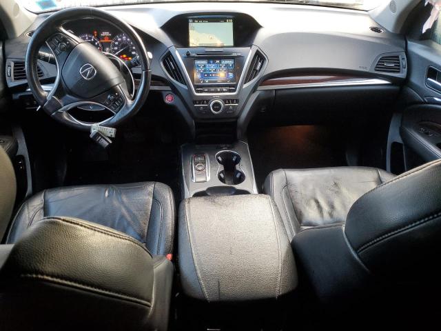 Photo 8 from auction – 2016 ACURA MDX TECHNO with VIN 5FRYD4H40GB022984