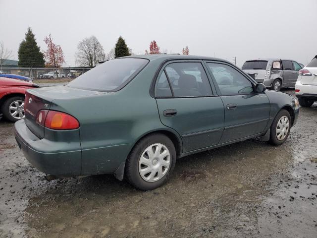 Photo 3 from auction – 2002 TOYOTA COROLLA CE with VIN 1NXBR12E62Z639603