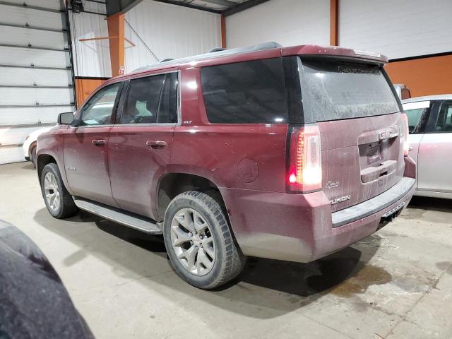 Photo 2 from auction – 2017 GMC YUKON SLT with VIN 1GKS2BKC9HR296136