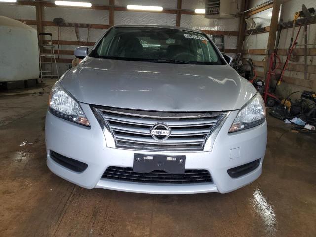 Photo 5 from auction – 2015 NISSAN SENTRA S with VIN 3N1AB7AP4FL650158