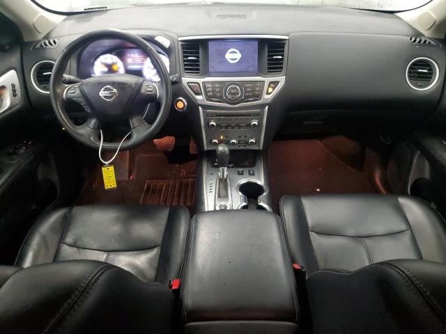 Photo 8 from auction – 2017 NISSAN PATHFINDER with VIN 5N1DR2MM3HC660717