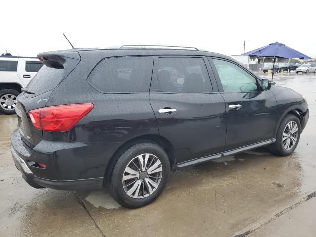 Photo 3 from auction – 2018 NISSAN PATHFINDER with VIN 5N1DR2MN0JC603745