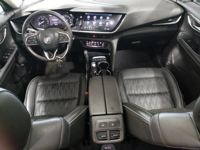 Photo 8 from auction – 2021 BUICK ENVISION A with VIN LRBFZSR48MD098208