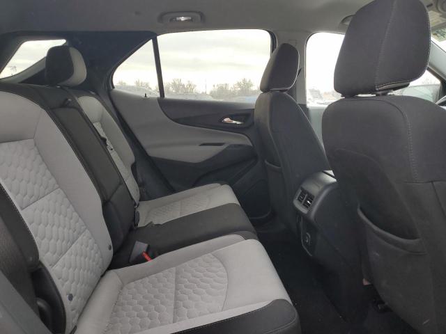 Photo 10 from auction – 2021 CHEVROLET EQUINOX LS with VIN 3GNAXHEVXMS112006