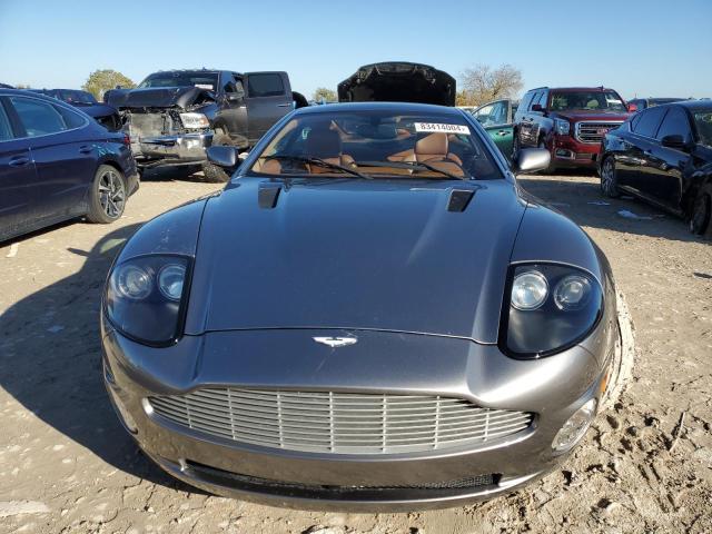 Photo 5 from auction – 2003 ASTON MARTIN VANQUISH with VIN SCFAC23393B501038