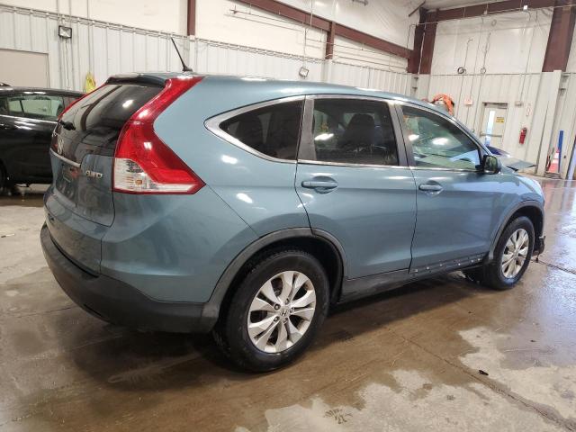 Photo 3 from auction – 2013 HONDA CR-V EX with VIN 5J6RM4H56DL081054