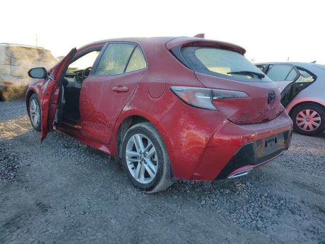 Photo 2 from auction – 2022 TOYOTA COROLLA SE with VIN JTND4MBE8N3177564