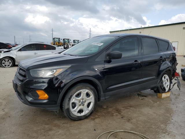 FORD ESCAPE S 2018 with VIN 1FMCU0F74JUC05736 - Photo from auction