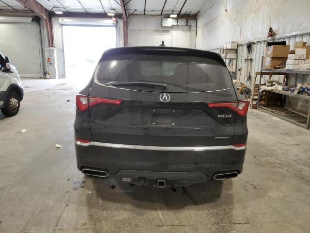 Photo 6 from auction – 2023 ACURA MDX TECHNO with VIN 5J8YE1H46PL036920